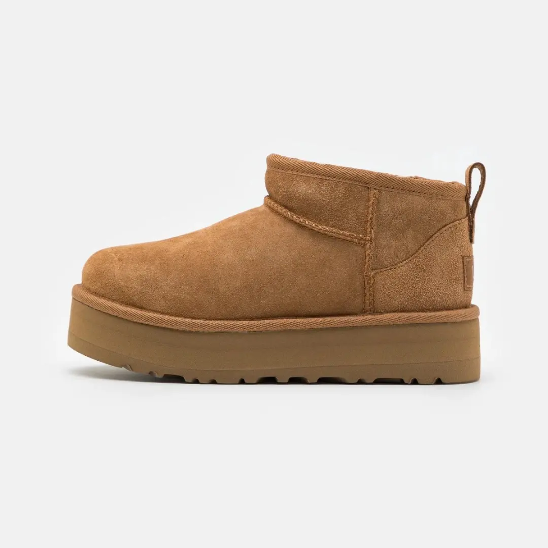 UGG Classic Ultra Mini Platform Boot - 32.5