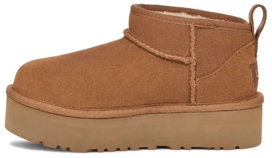 UGG Classic Ultra Mini Platform Boot - 32.5