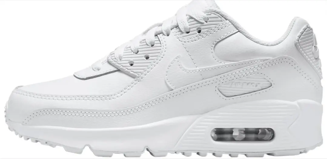 NIKE AIR MAX 90 LEATHER SNEAKER”MAAT”39