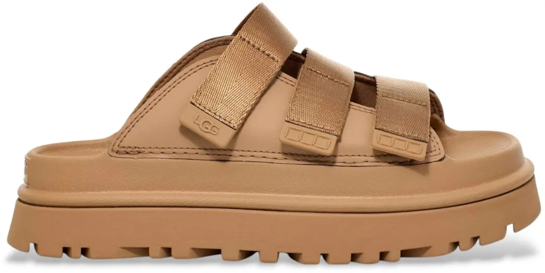 Ugg Australian W Goldenglow Slide Sandalen