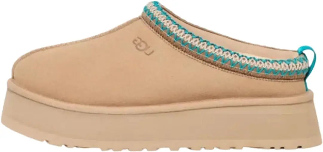 UGG Tasman Slipper Driftwood White Pepper (Women's)