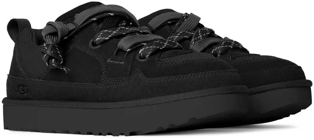 UGG LO Lowmel - Zwart