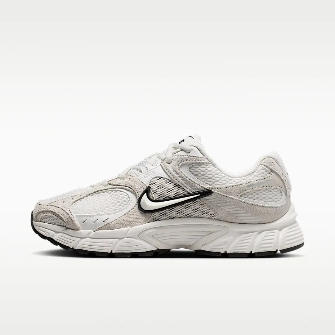 Nike V5 RNR Suede 2 W Sneakers - Maat 42 - Wit