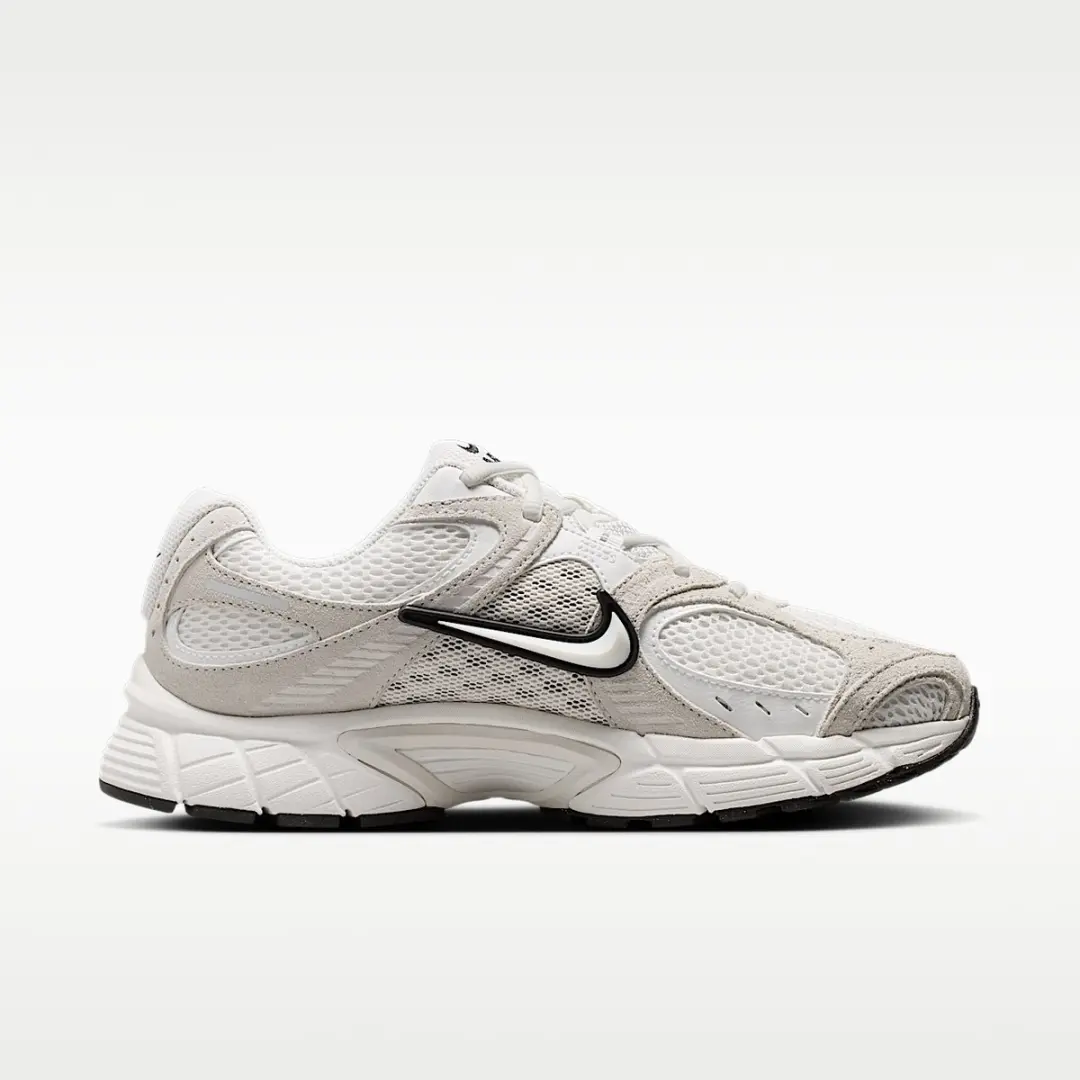 Nike V5 RNR Suede 2 W Sneakers - Maat 42 - Wit - afbeelding 2 van 6