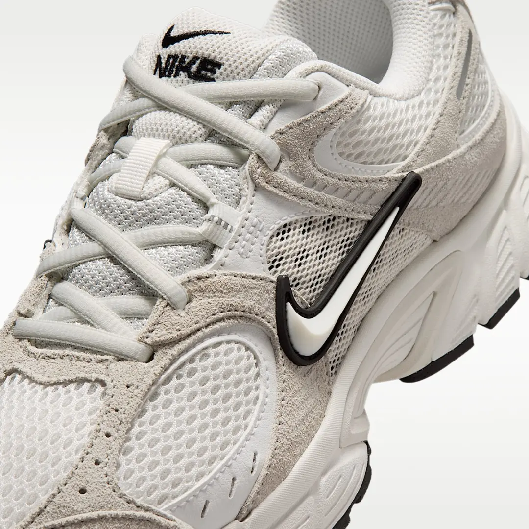 Nike V5 RNR Suede 2 W Sneakers - Maat 42 - Wit - afbeelding 5 van 6
