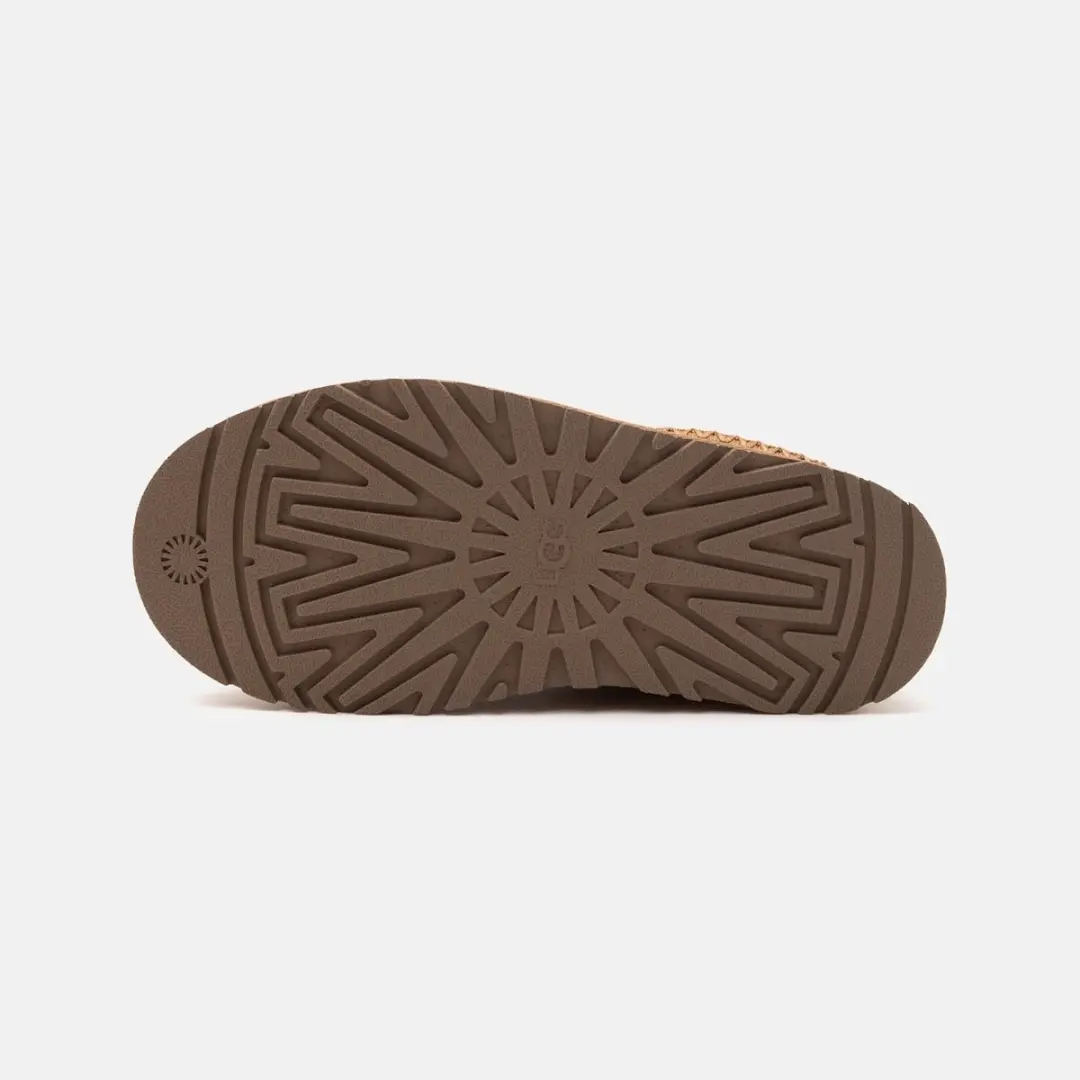 UGG Tazz Slipper - Tan - Maat 37