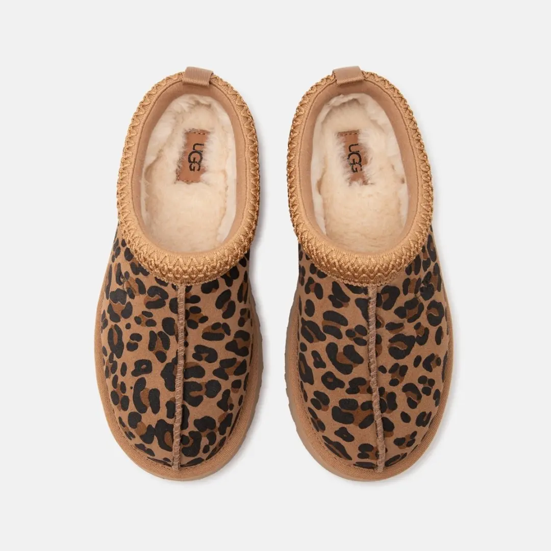 UGG Tazz Slipper - Tan - Maat 37