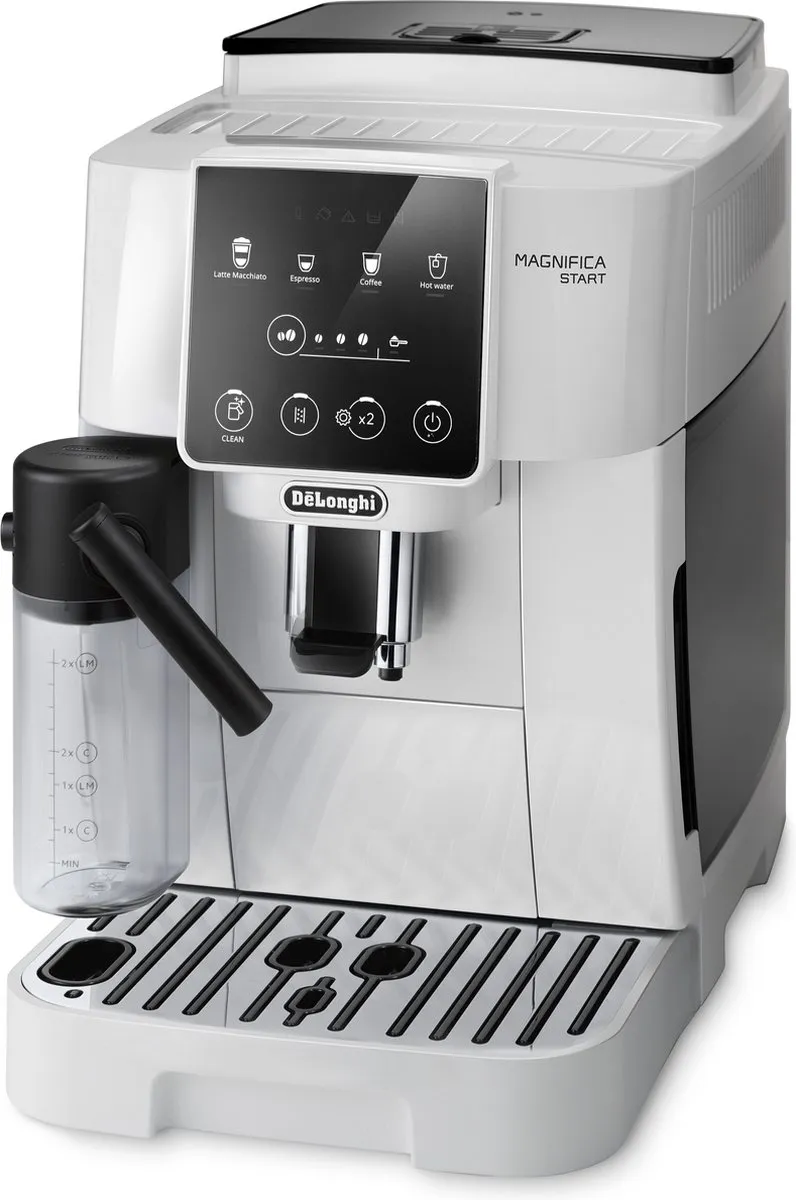De’Longhi Magnifica Start ECAM220.61.W - Volautomatische espressomachine - Wit
