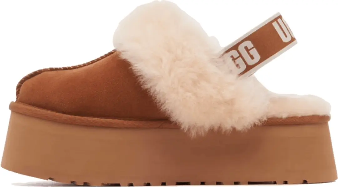 UGG Funkette Slipper Chestnut (Women's)