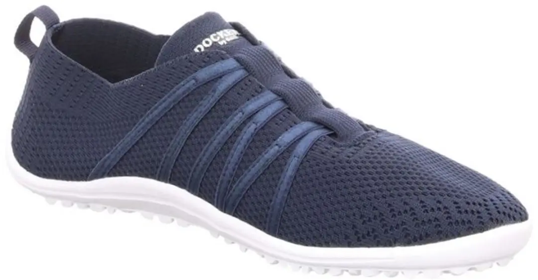 Dockers by Gerli unisex blote-voeten-slip-on sneakers 50BA203-780660 schoenen Na