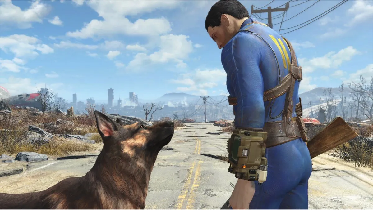 Xbox Fallout 4 Anniversary Edition Nintendo Switch 2 - afbeelding 6 van 6