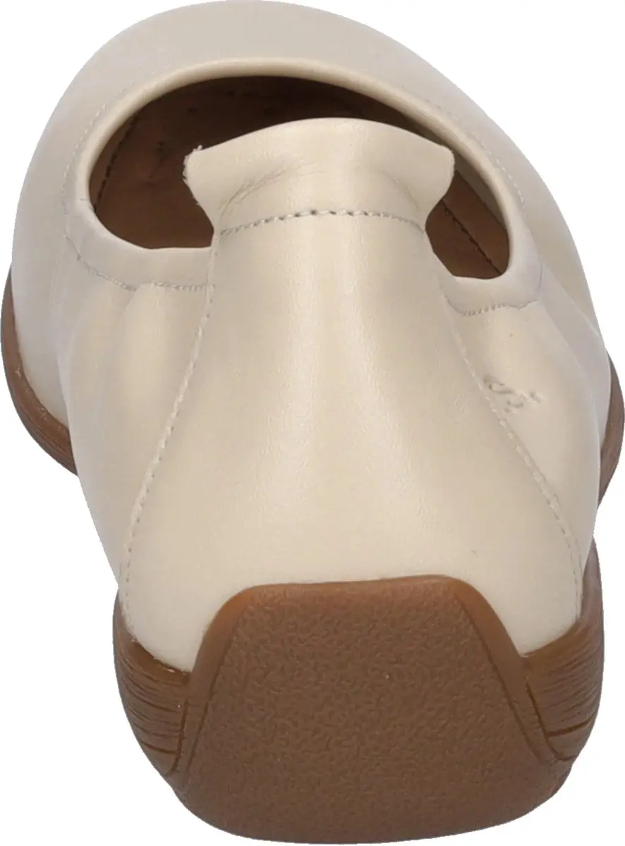 Josef Seibel Fenja 01 Ballerina's - Beige - afbeelding 3 van 6