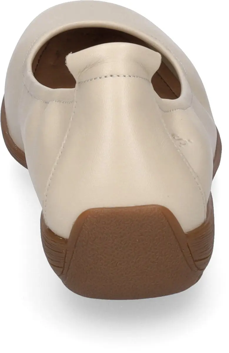 Josef Seibel Fenja 01 Ballerina's - Beige - afbeelding 4 van 6