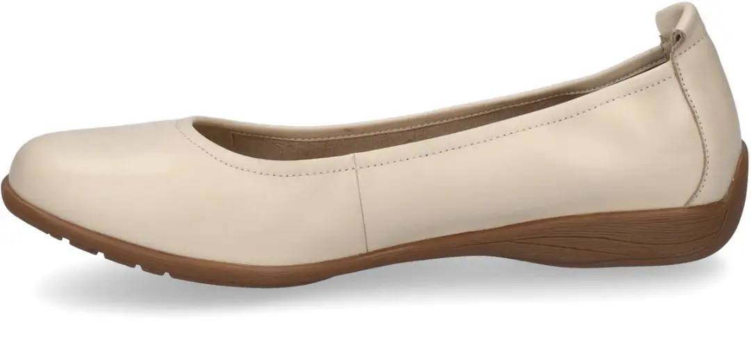 Josef Seibel Fenja 01 Ballerina's - Beige - afbeelding 5 van 6