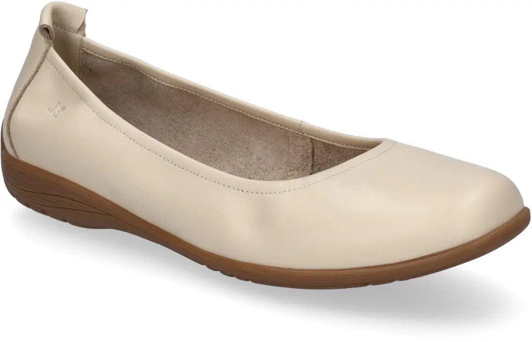 Josef Seibel Fenja 01 Ballerina's - Beige - afbeelding 6 van 6
