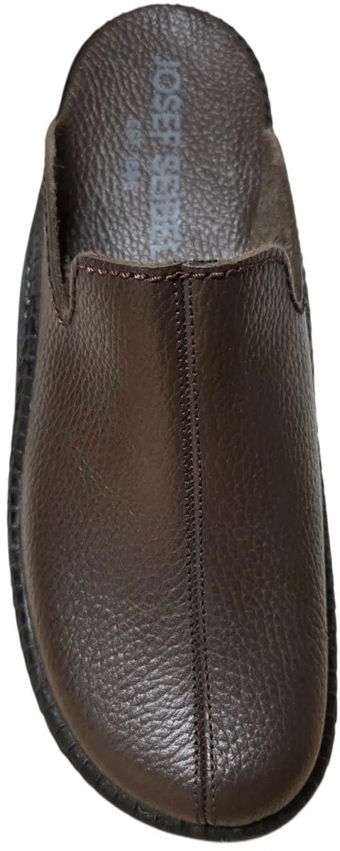 Josef Seibel Monaco 202 G Heren Pantoffels - 45 - Bruin