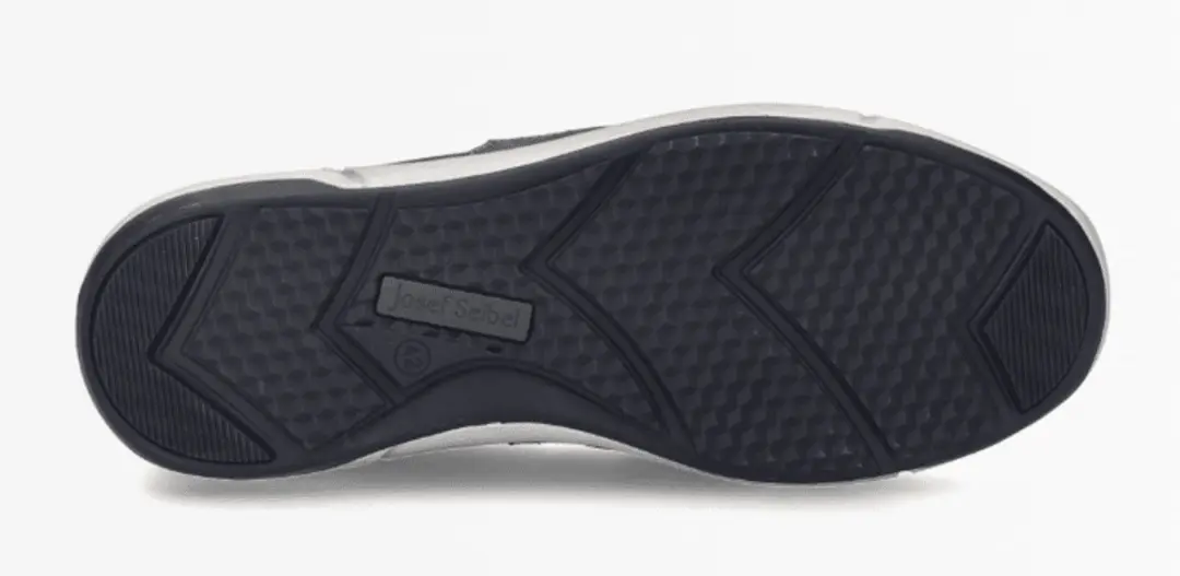 Josef Seibel Heren Mocassin Indigo