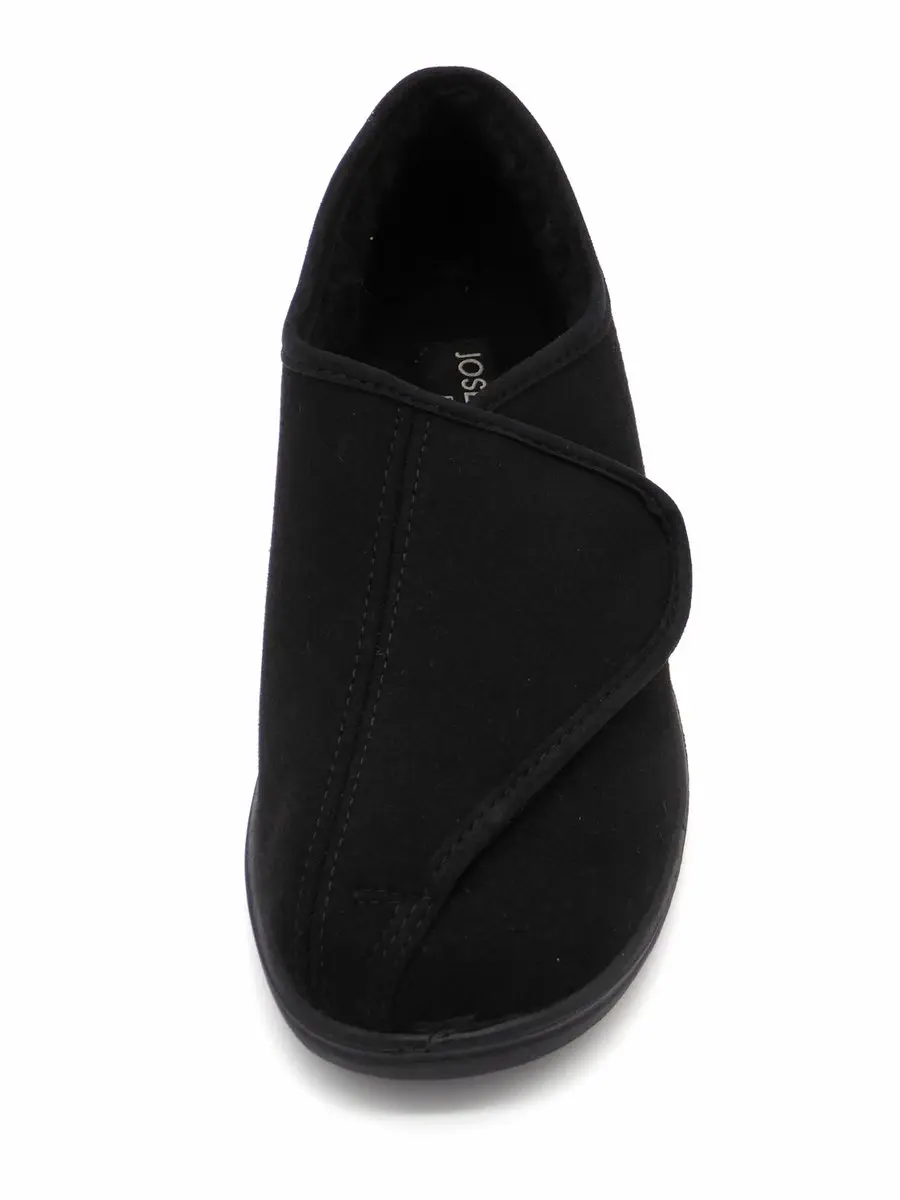 Josef Seibel Nice 105 Dames Pantoffel 63605-100 - Zwart