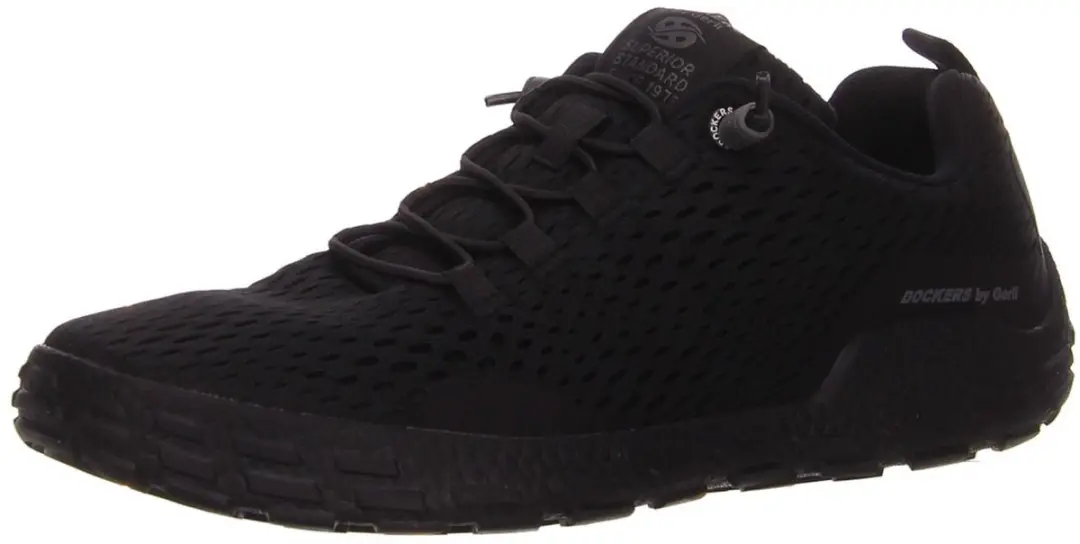 Dockers by Gerli herensneakers 56AA002-700101schoenen Allblack