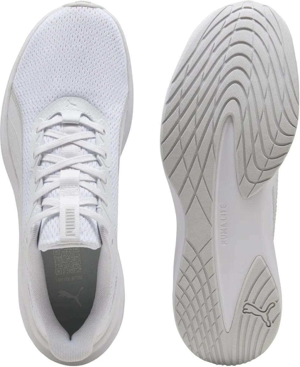 PUMA Dasher Lite Veterschoenen 42 - Wit - afbeelding 3 van 6
