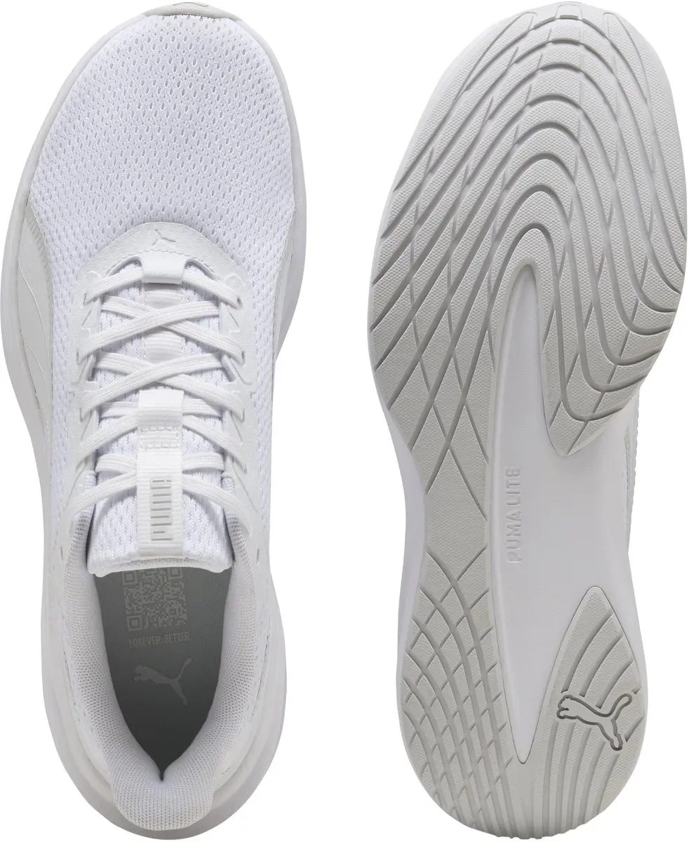 PUMA Dasher Lite Sneakers - 40 - Wit - afbeelding 6 van 6
