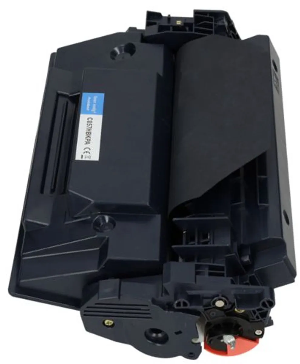 PrintAbout Canon 057H BK Toner - Zwart