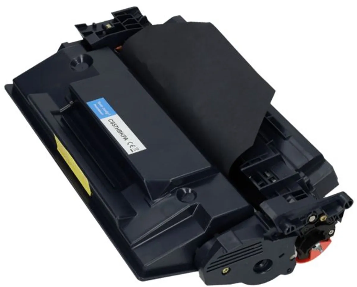 PrintAbout Canon 057H BK Toner - Zwart