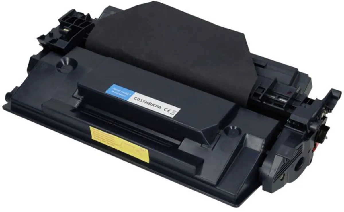 PrintAbout Canon 057H BK Toner - Zwart