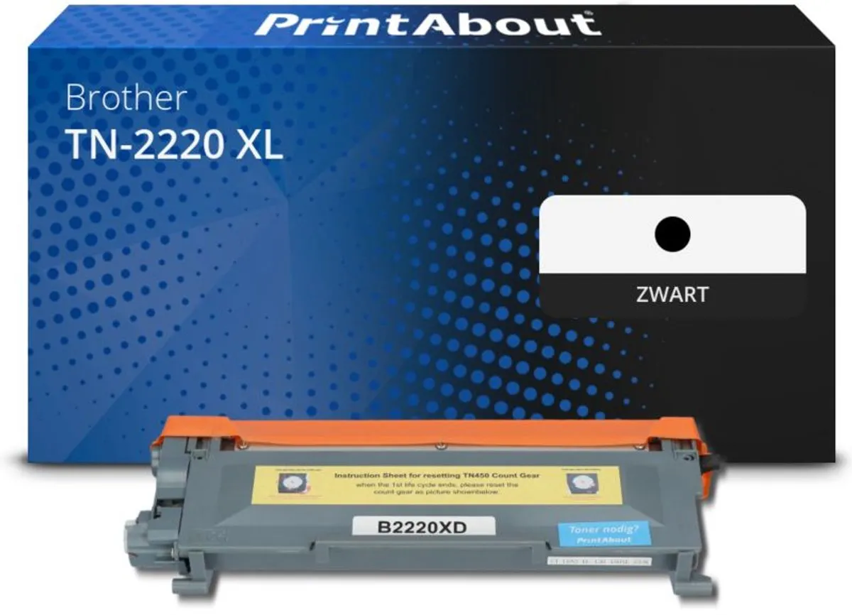 PrintAbout TN-2220 XL-PA Toner Zwart
