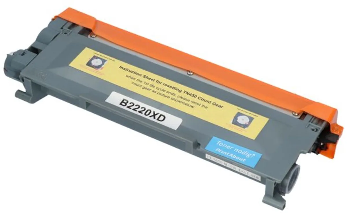 PrintAbout TN-2220 XL-PA Toner Zwart - 5.200 pagina's
