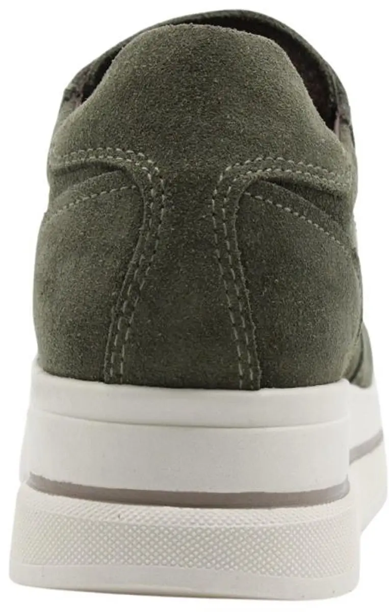 Nero Giardini Schoenen - Groen - Maat 40