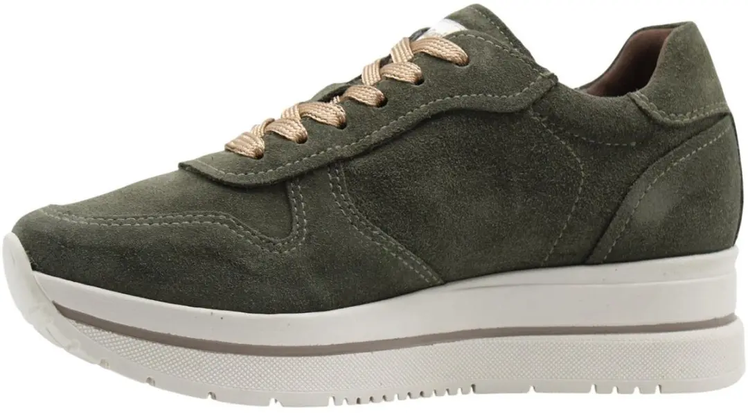 Nero Giardini Schoenen - Groen - Maat 40