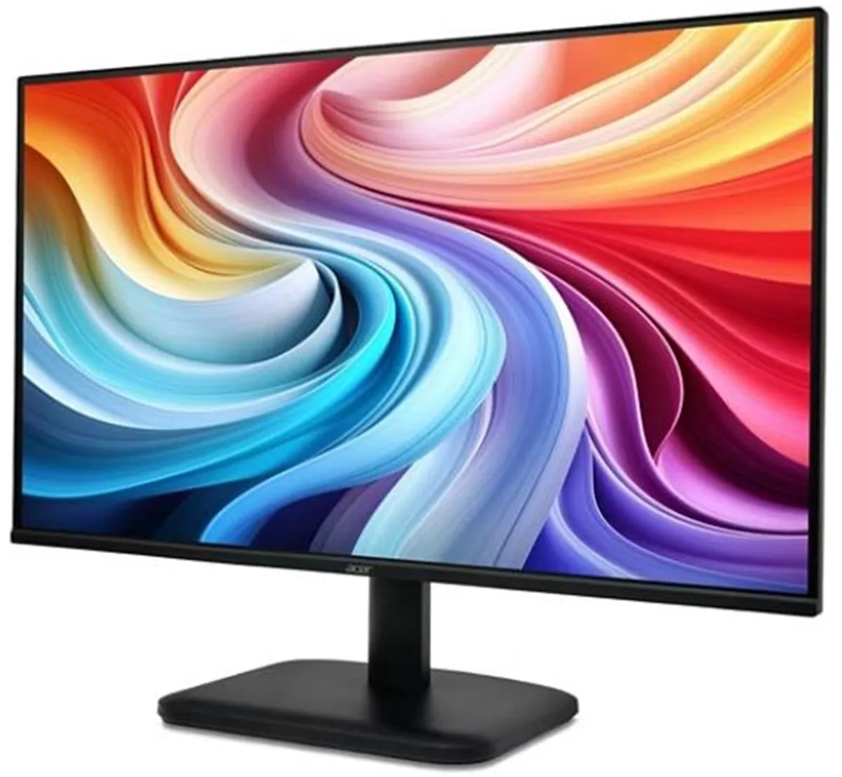 Acer EK251QGbi Monitor 24,5" Full HD IPS 120Hz - Zwart - afbeelding 2 van 6
