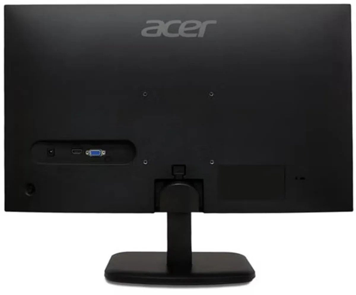 Acer EK251QGbi Monitor 24,5" Full HD IPS 120Hz - Zwart - afbeelding 3 van 6