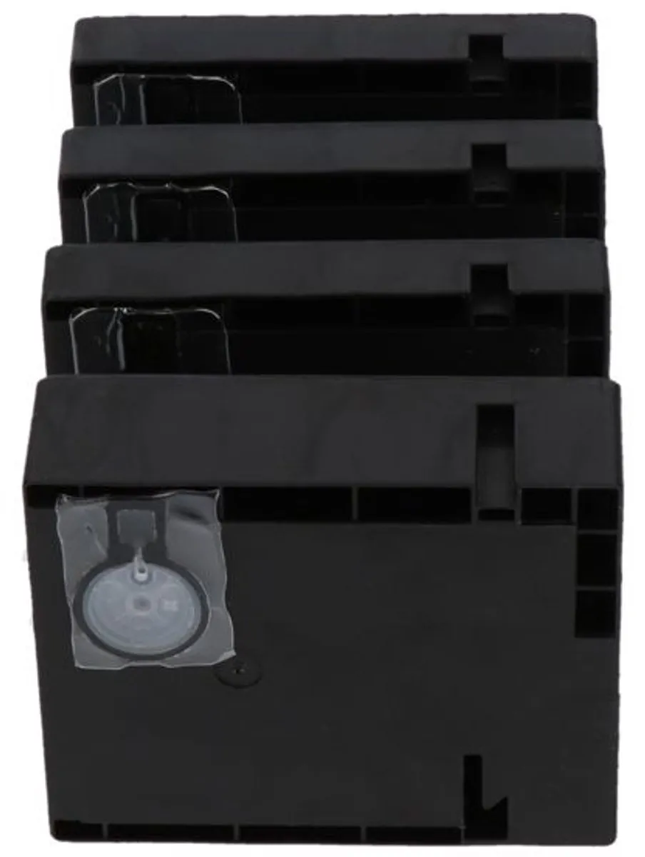PrintAbout PGI-2500XL BK/C/M/Y-PA2 Inktcartridge - 4 Kleuren - 8.560 pagina's