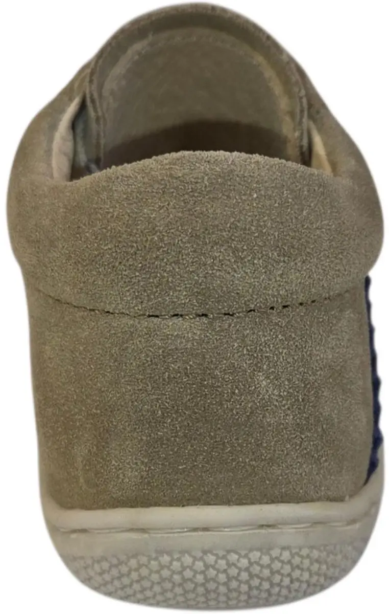 Naturino Macks 2 Suede - Maat 21 - Groen