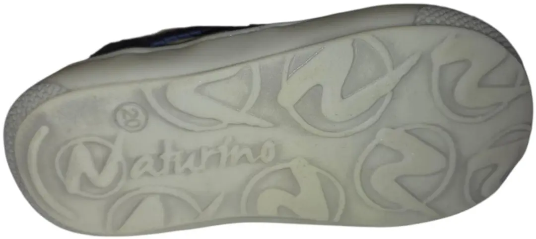Naturino Macks 2 Suede - Maat 21 - Groen
