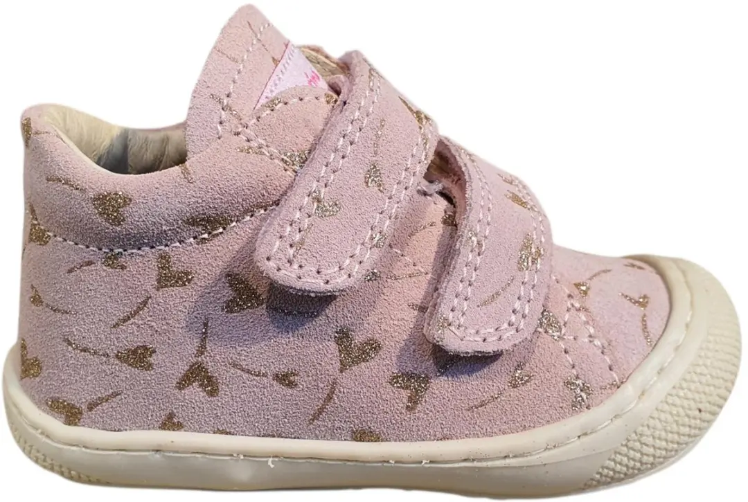 Naturino Cocoon VL Suede
