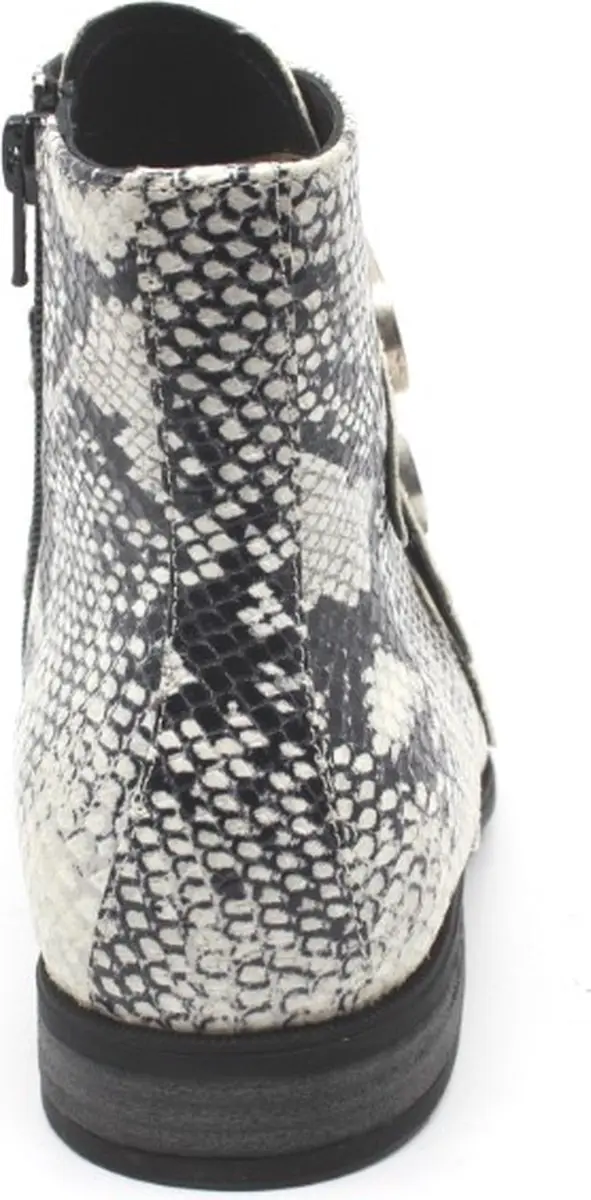 Durea 9699 765 Schoenen - Wit - Maat 38
