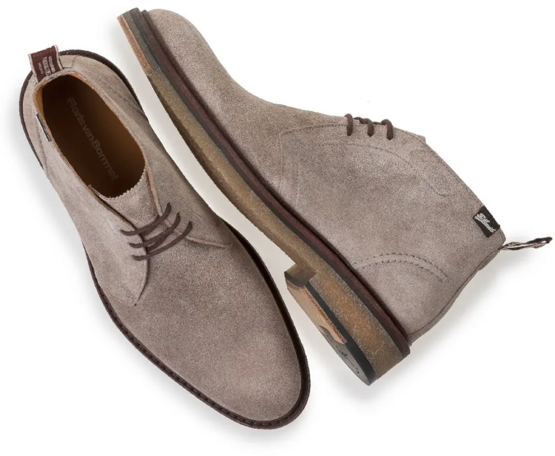 Van Bommel Floris De Tanker Veterboots 44.5