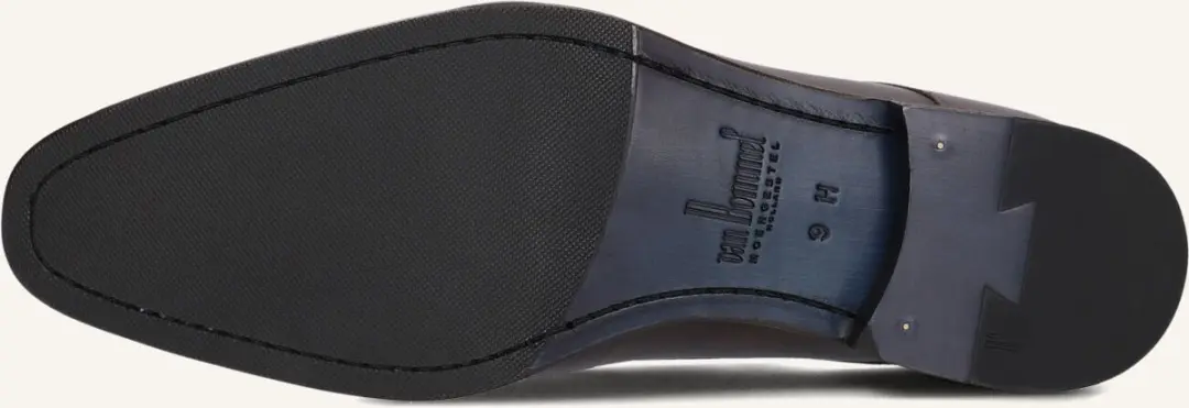 Van Bommel RAFFA 03.07 Herenschoenen - Bruin 41.5