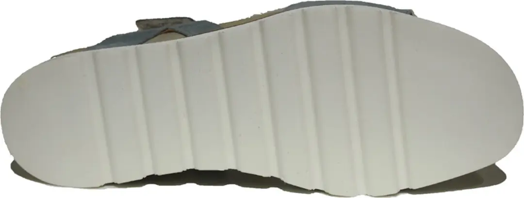 Durea 7417 Sandaal - 38.5 - Groen