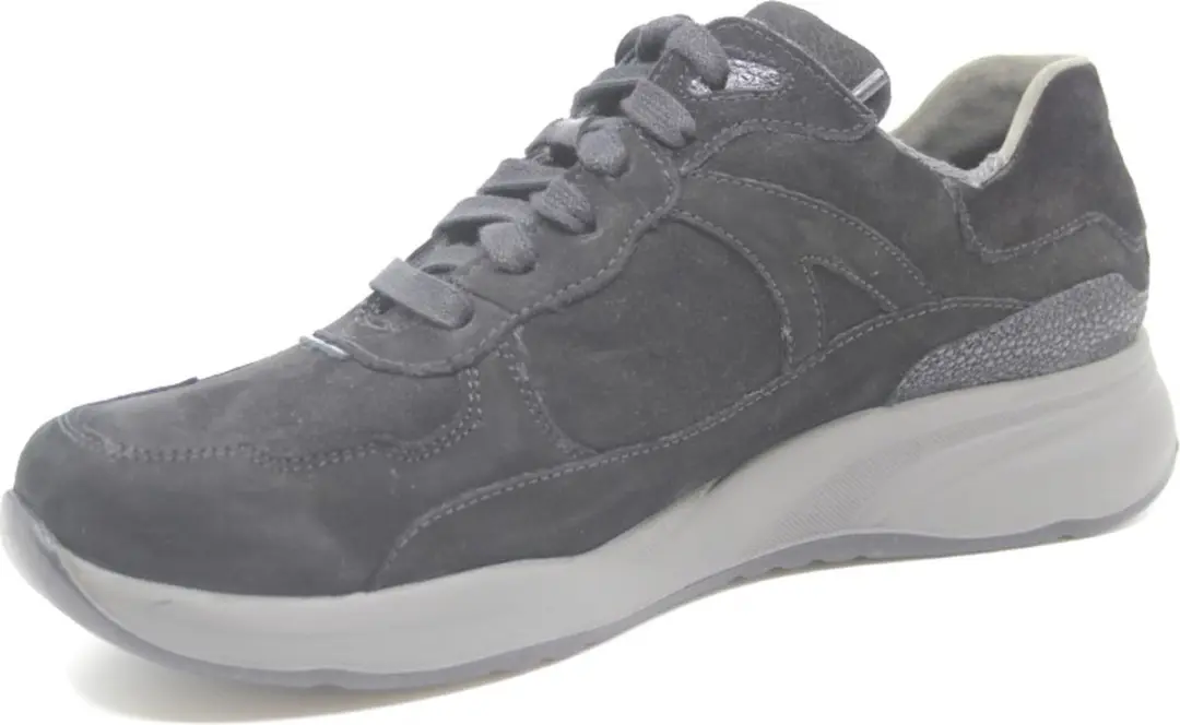 Durea Sneaker 6283 609 0604 - Zwart - Maat 39