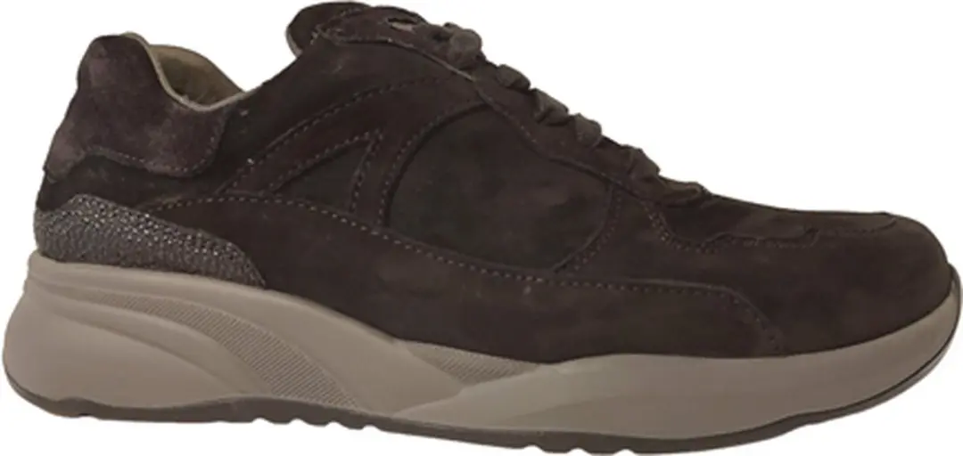 Durea Sneaker 6283 609 0604 - Zwart - Maat 39