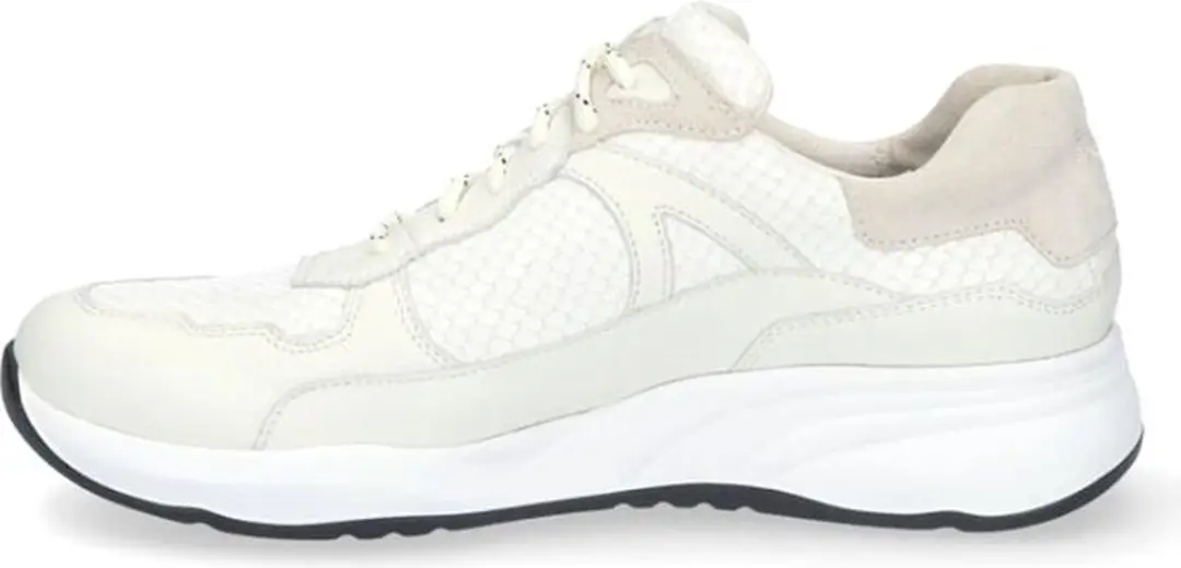 Durea Sneaker 6283 605 0891 - Wijdte H - Wit/Beige