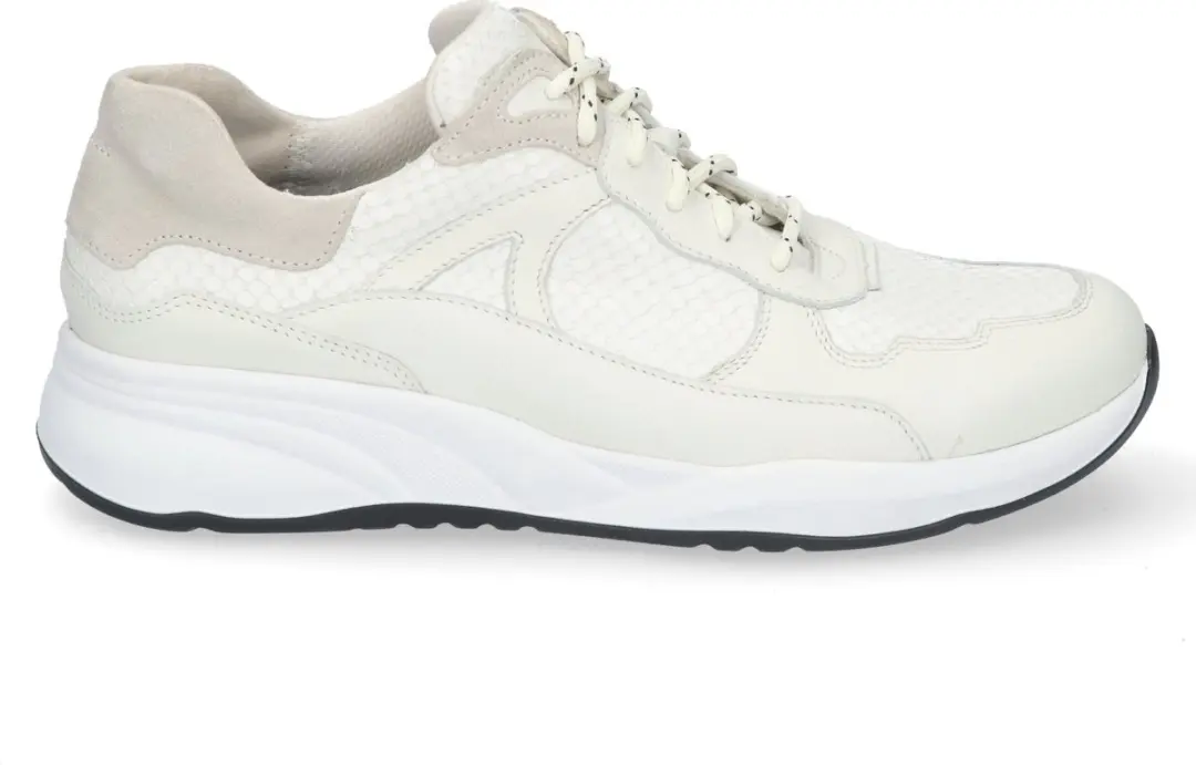 Durea 6283 Sneaker Wit