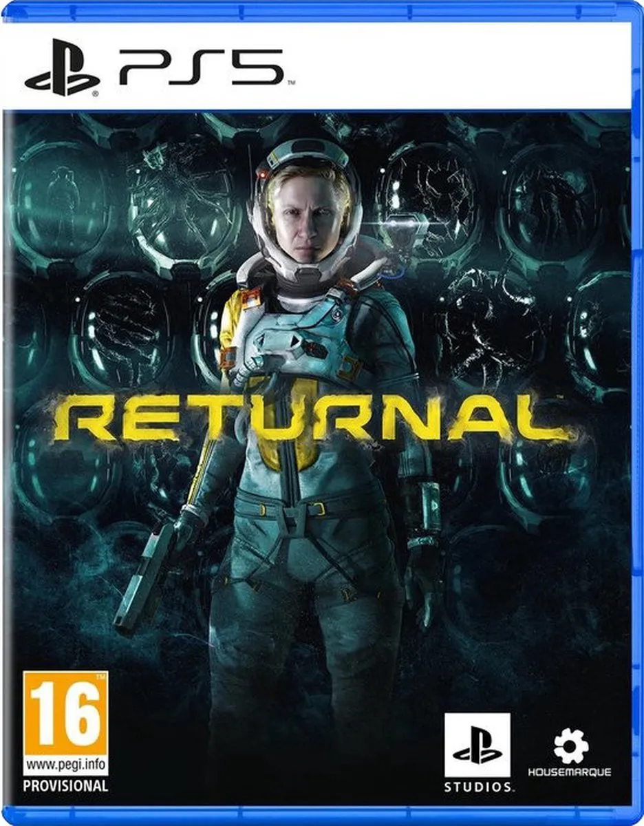 Sony PlayStation 5 Returnal