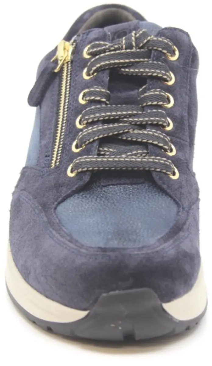 Durea 6322 Wijdte K - Blauw 38.5