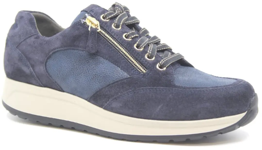 Durea 6322 Wijdte K - Blauw 38.5