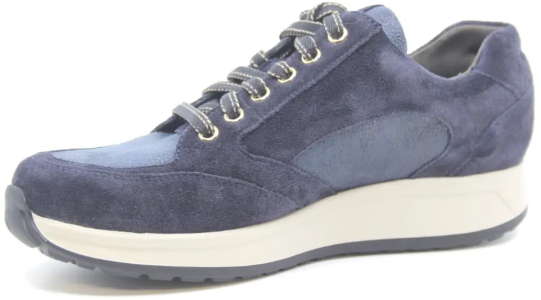 Durea 6322 Wijdte K - Blauw 38.5